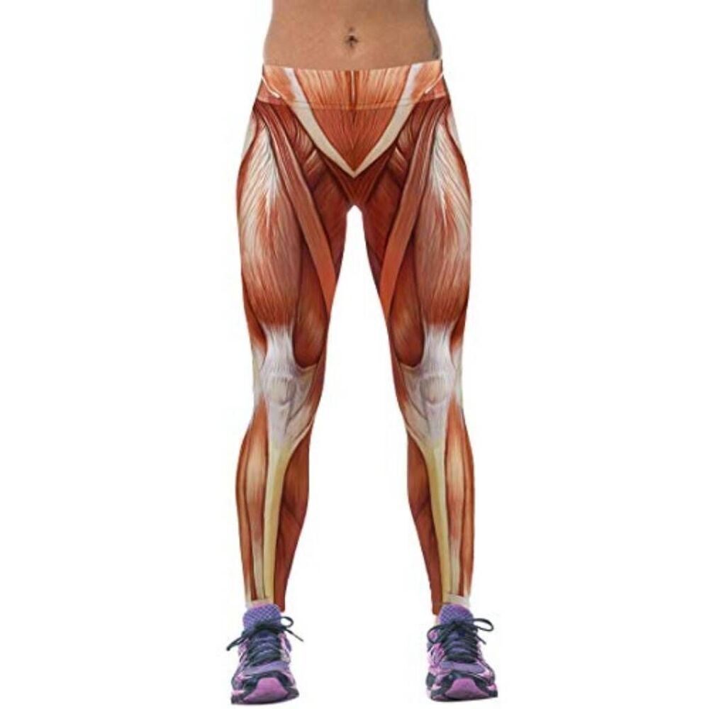 Blackmilk Muscle Leggings